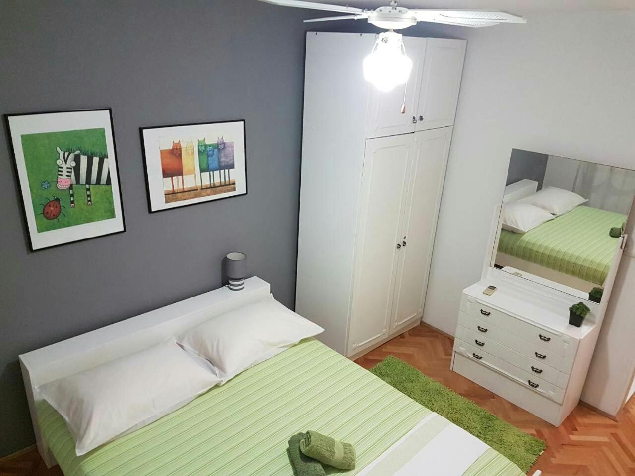 Kaja Apartment Макарска Экстерьер фото