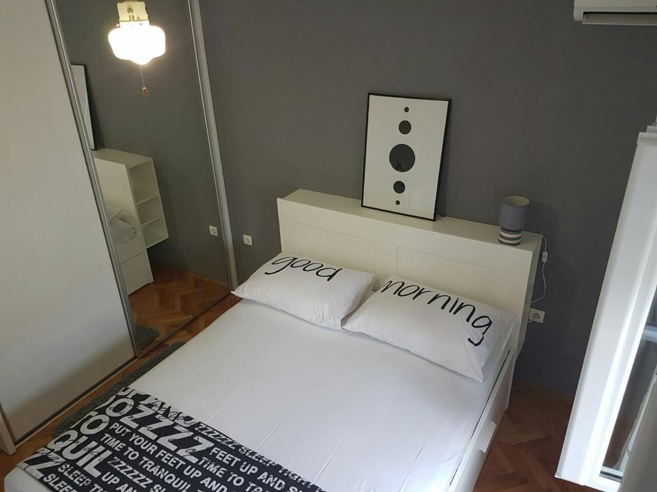 Kaja Apartment Макарска Экстерьер фото