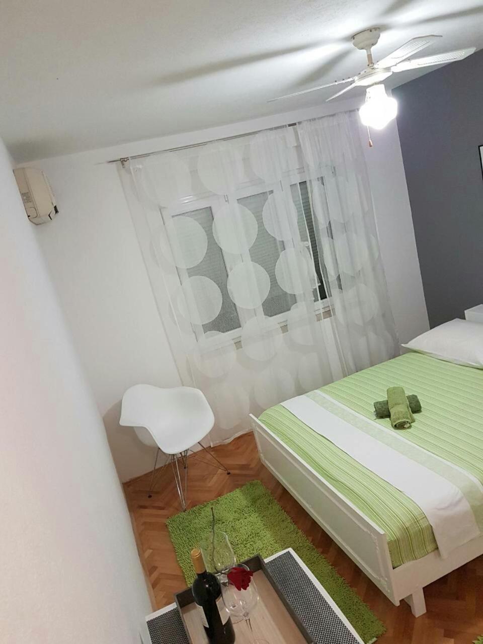 Kaja Apartment Макарска Экстерьер фото
