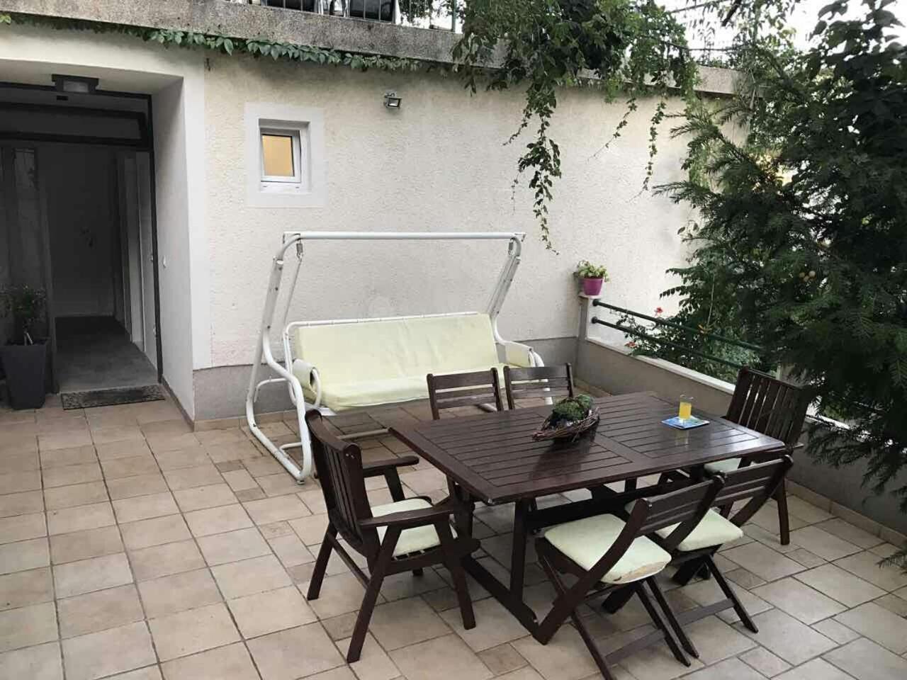 Kaja Apartment Макарска Экстерьер фото