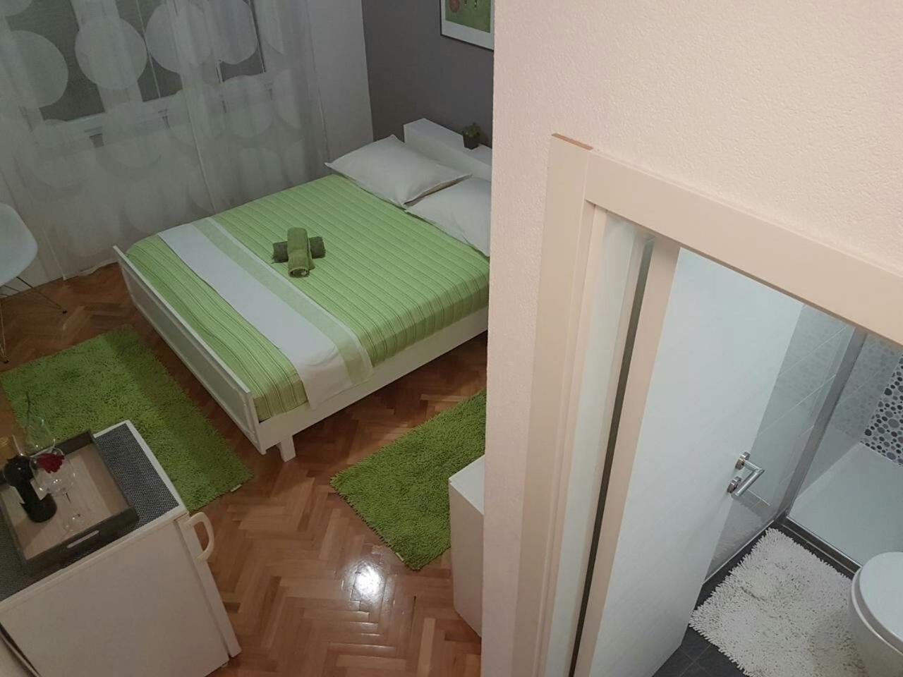 Kaja Apartment Макарска Экстерьер фото