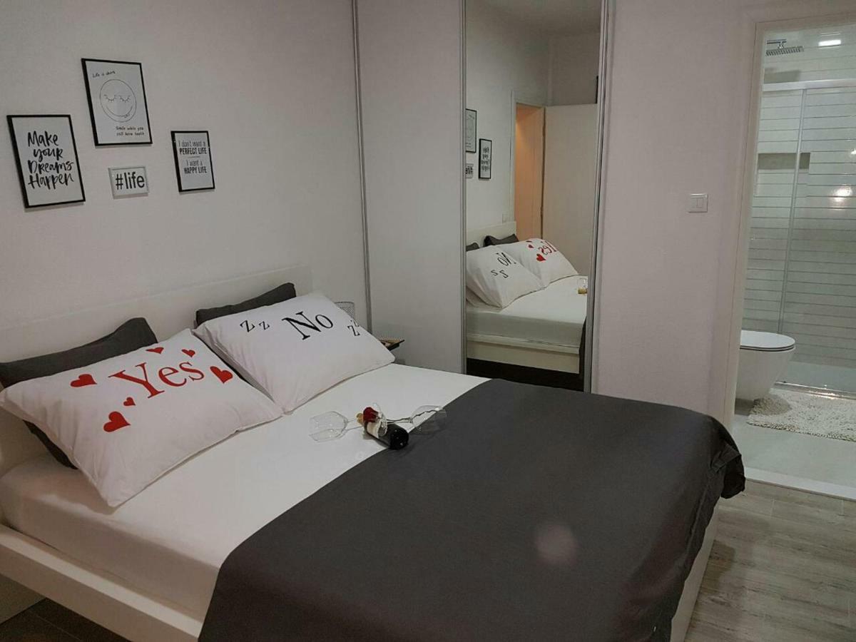 Kaja Apartment Макарска Экстерьер фото