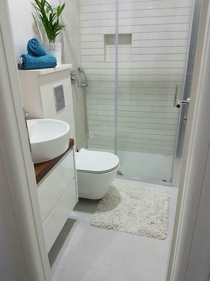 Kaja Apartment Макарска Экстерьер фото