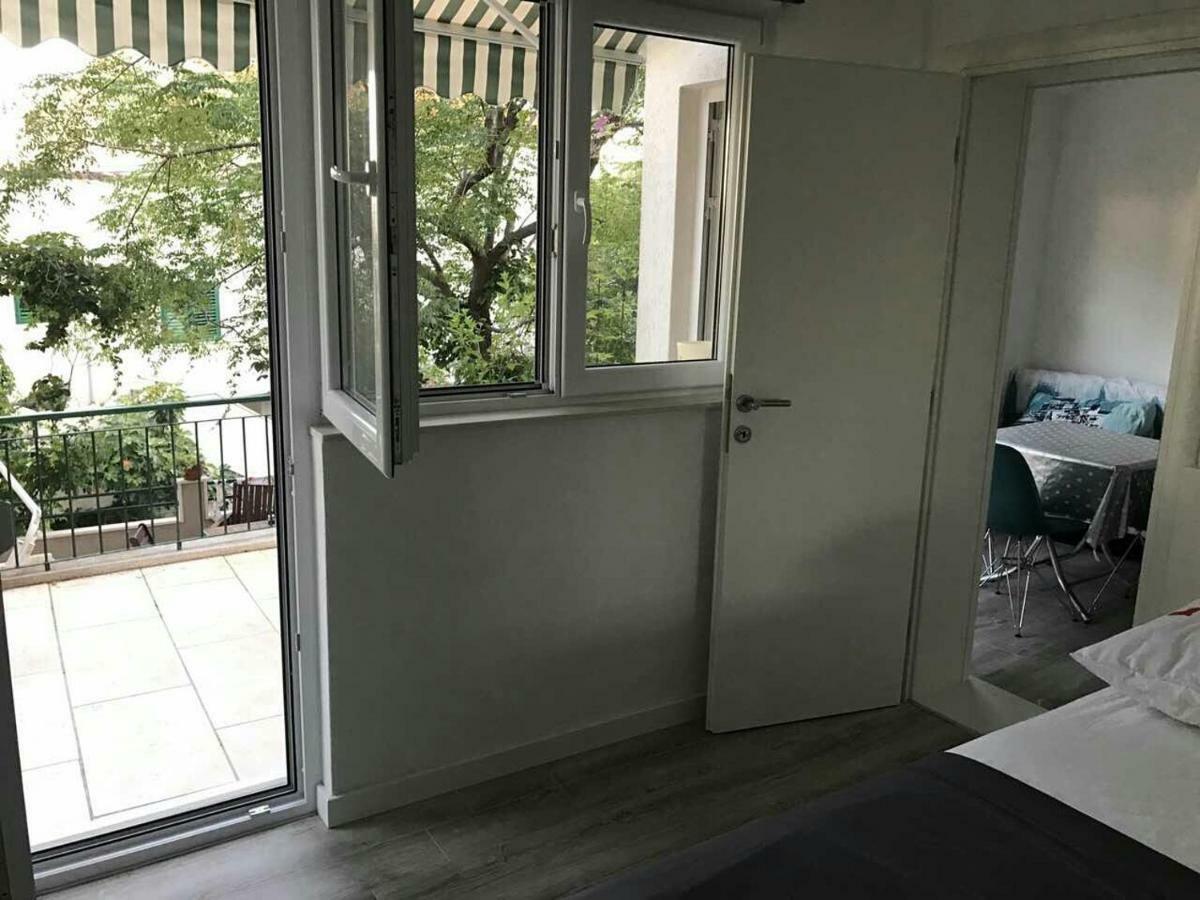 Kaja Apartment Макарска Экстерьер фото