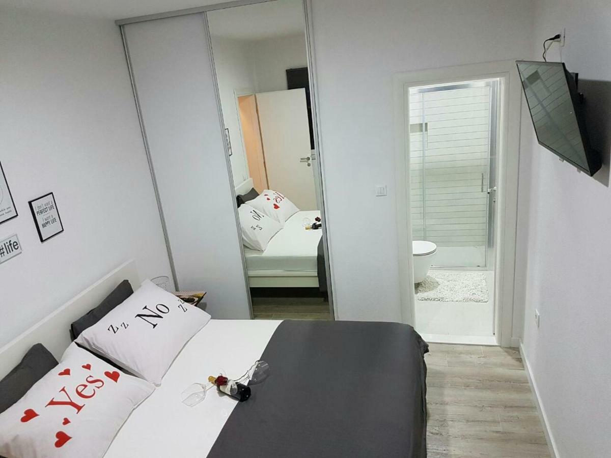 Kaja Apartment Макарска Экстерьер фото